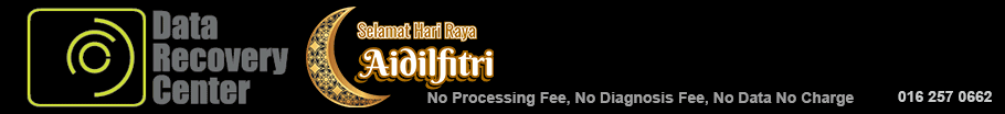 Data Recovery Center